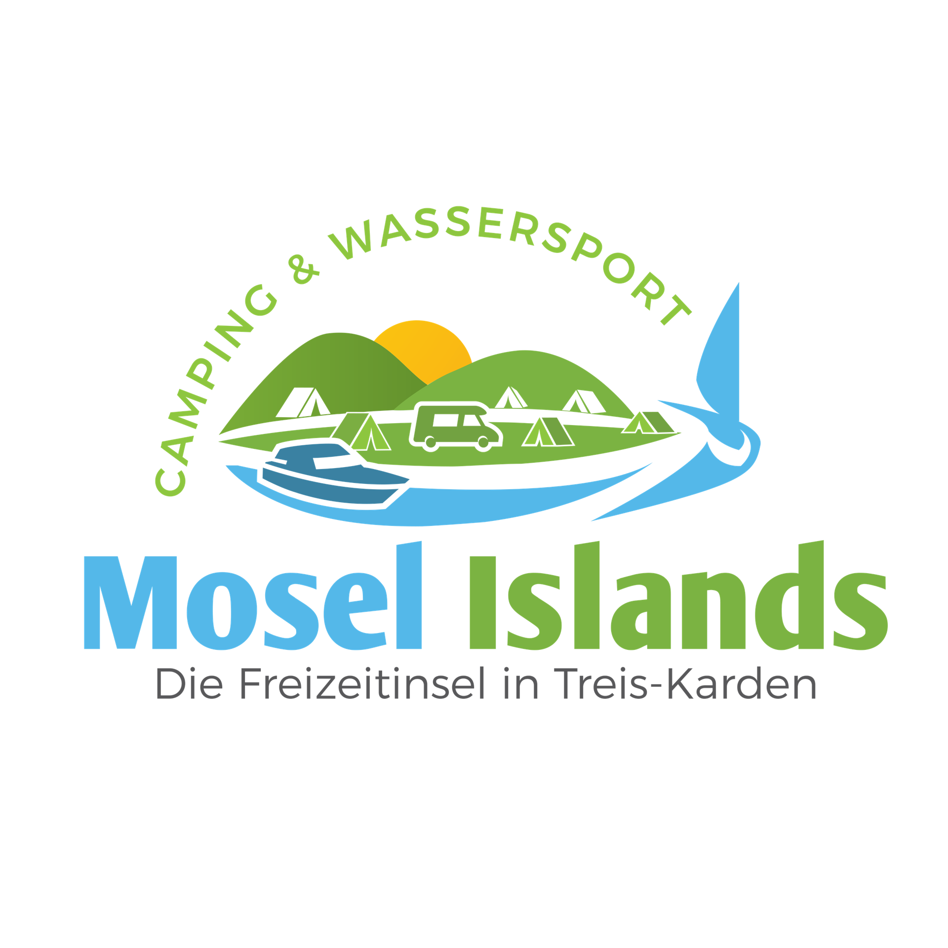 Mosel Islands Camping